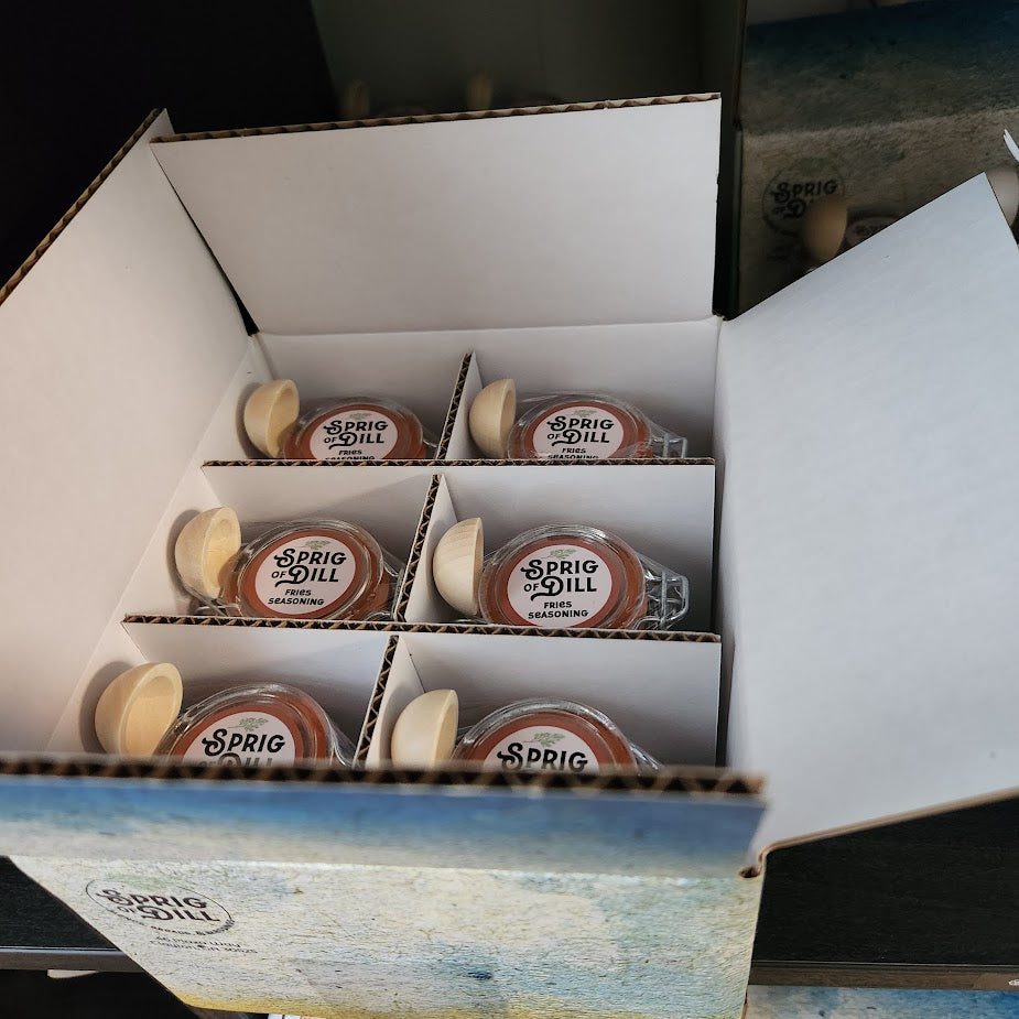 Carton of 6 Blends for as low as $46.98!