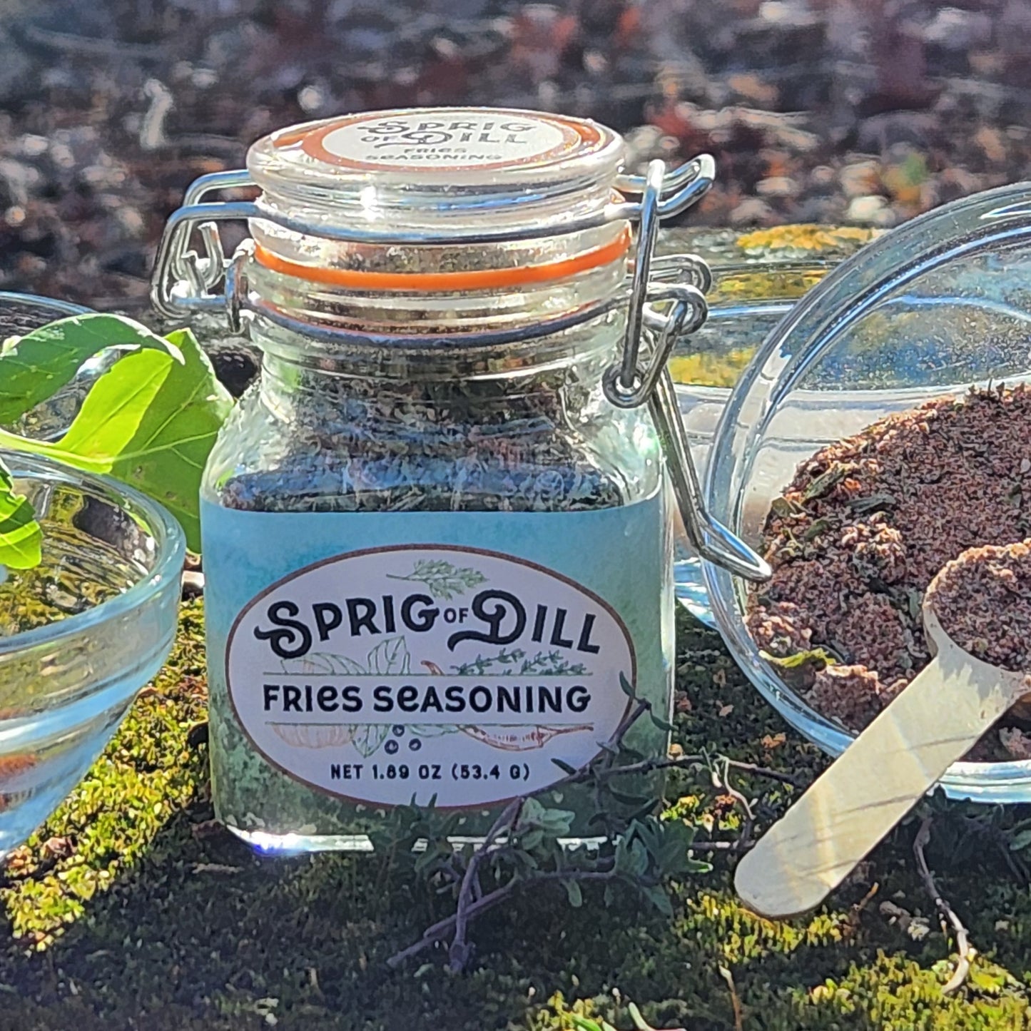 Fries Seasoning Blend