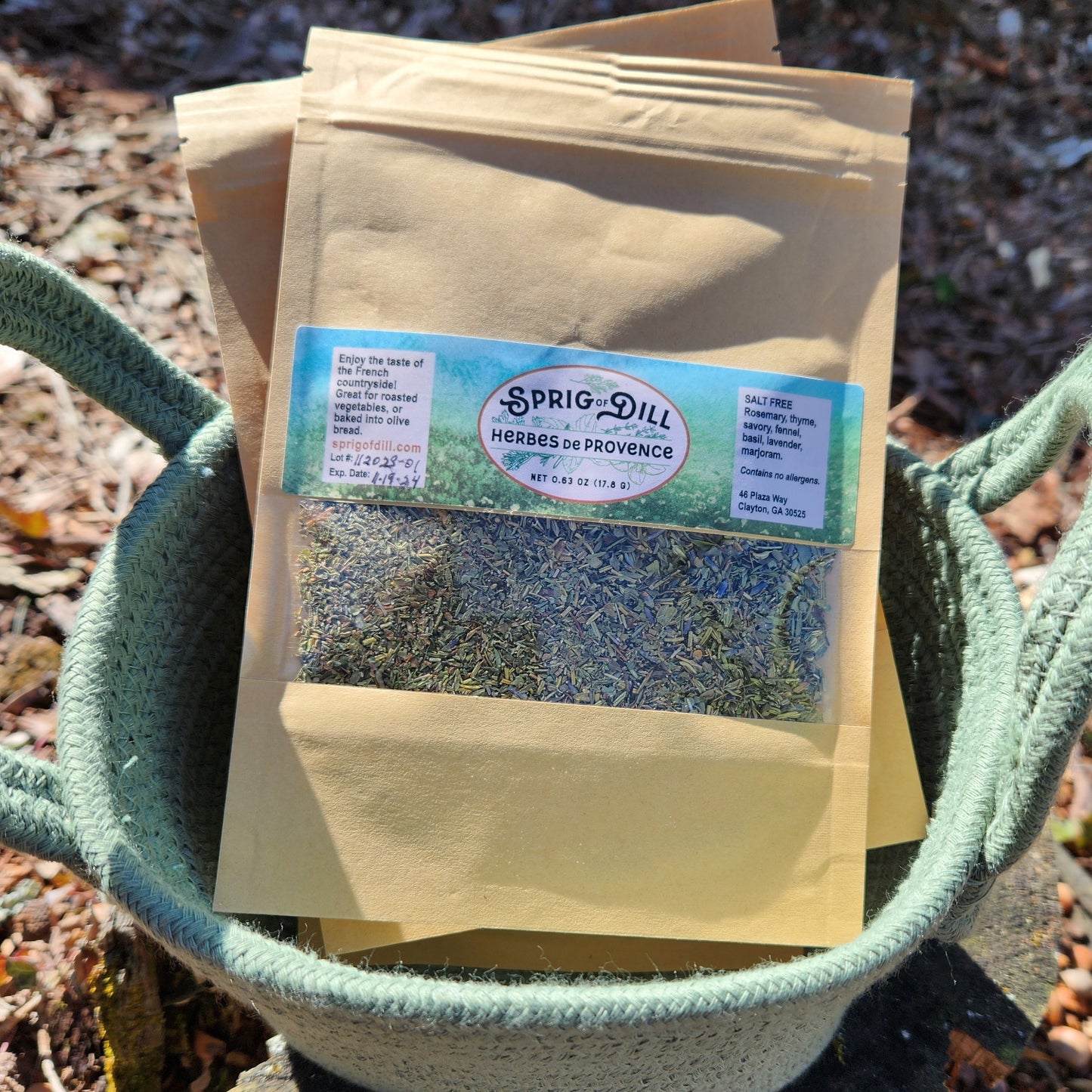 Herbes de Provence Blend