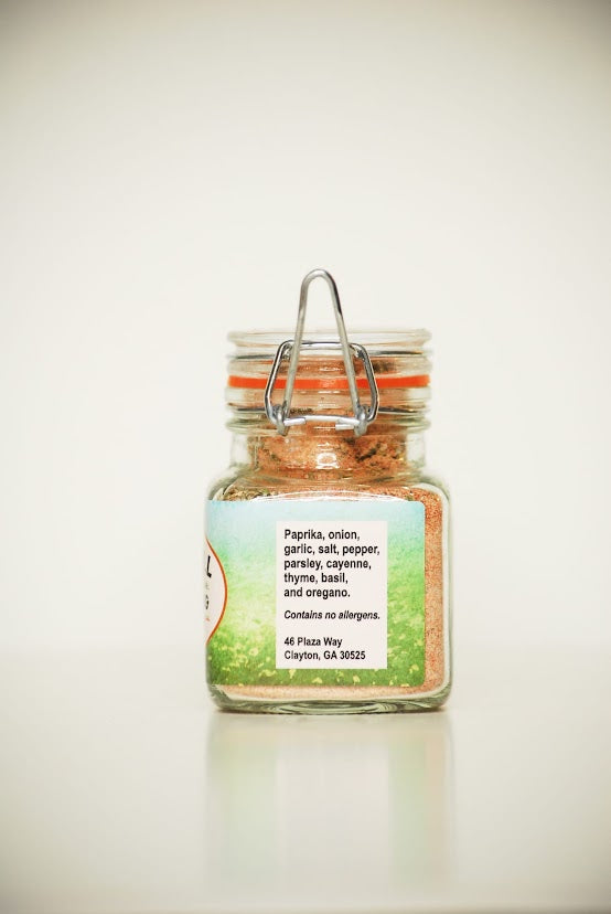 Fries Seasoning Blend