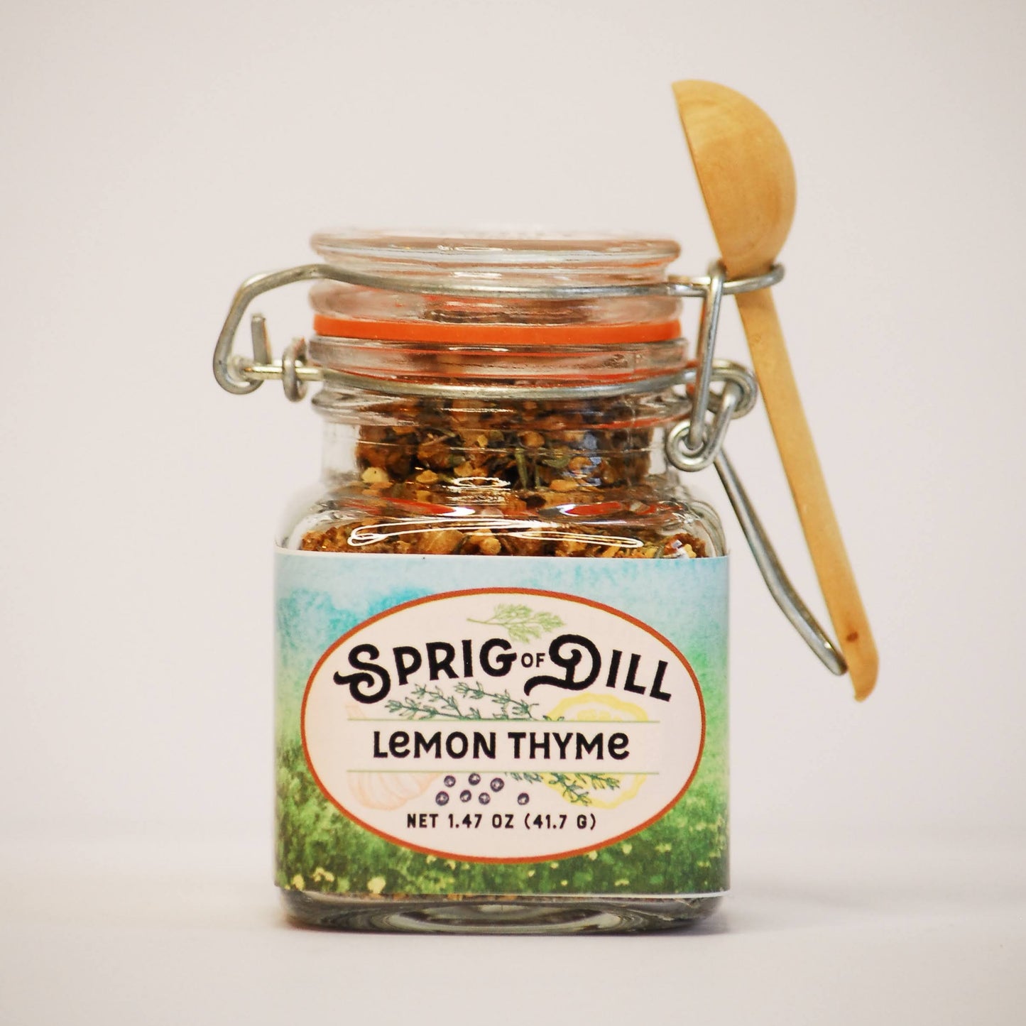 Lemon Thyme Herb Blend