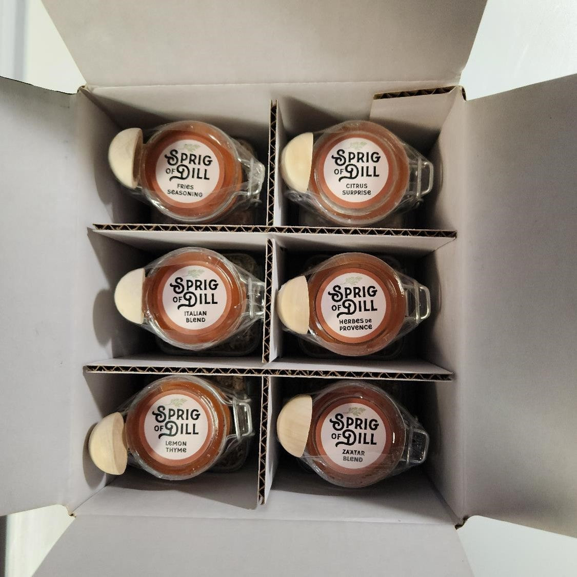 Carton of 6 Blends for as low as $46.98!