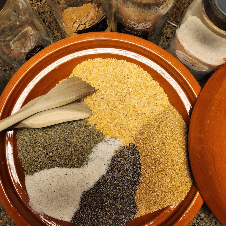 Lemon Thyme Herb Blend