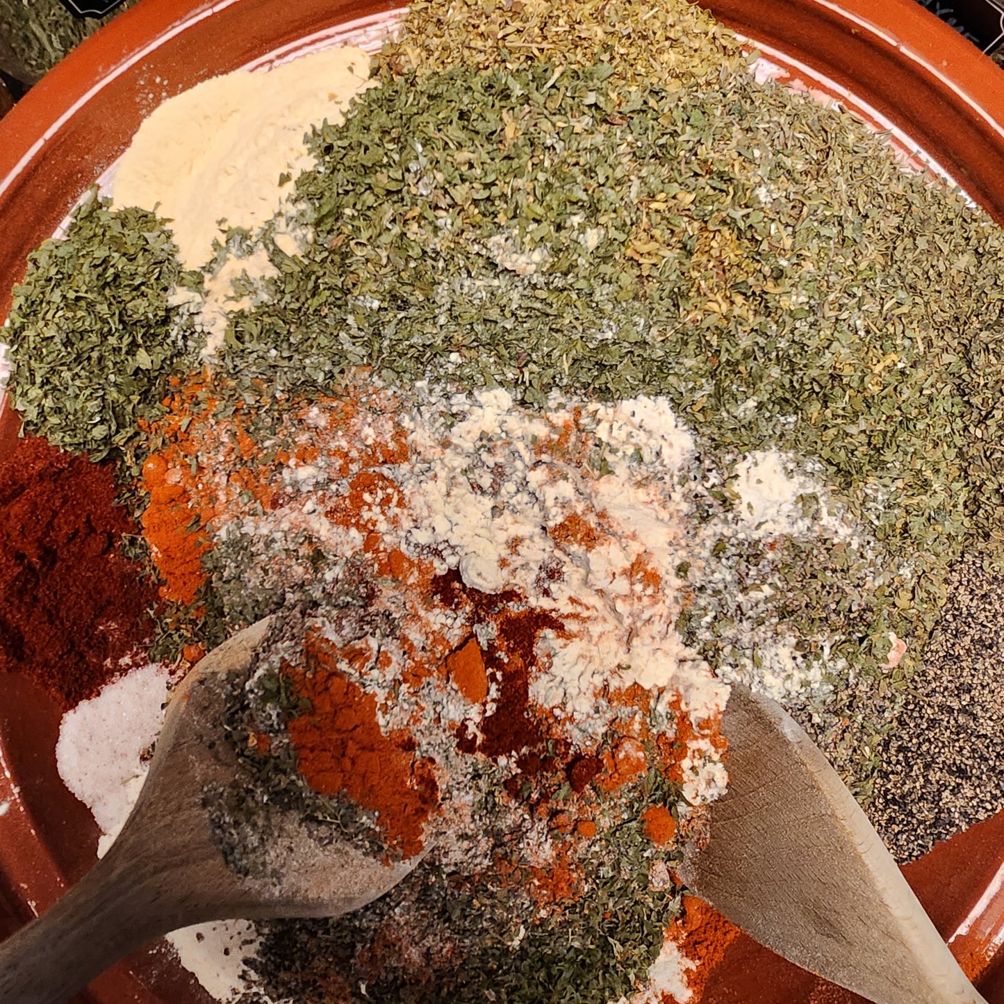 Fries Seasoning Blend