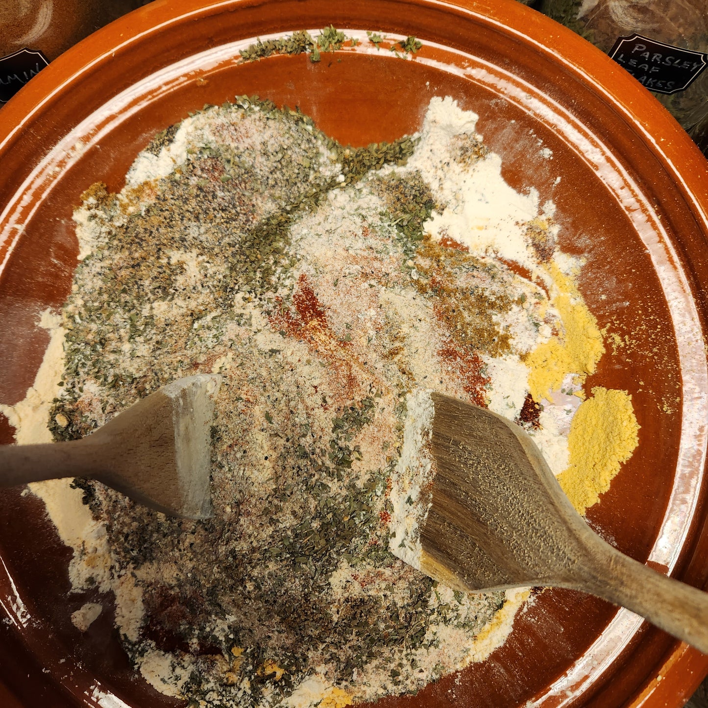 Burger Seasoning Blend