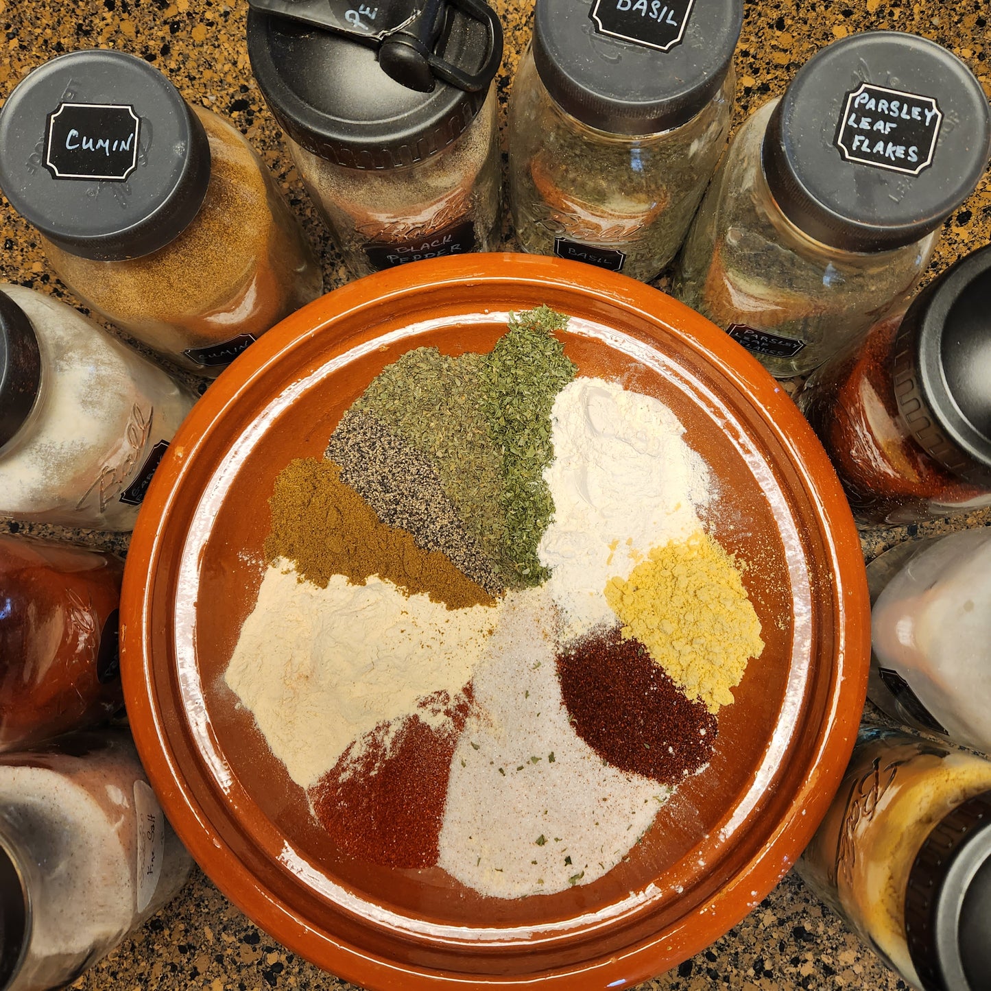 Burger Seasoning Blend