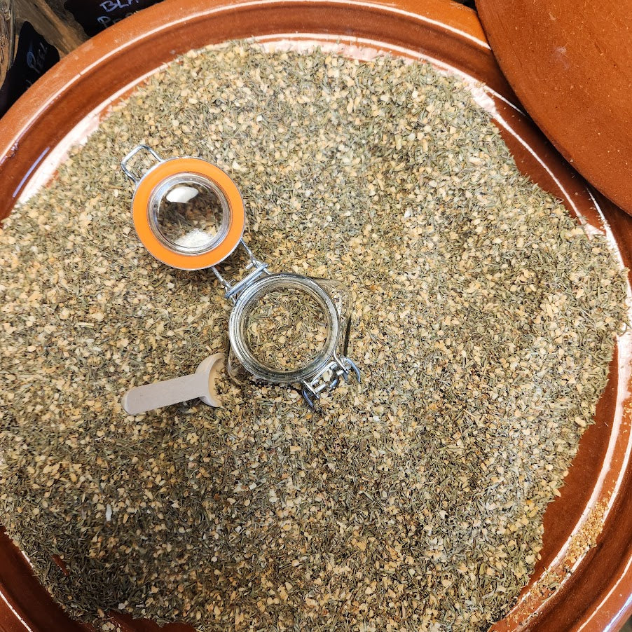 Lemon Thyme Herb Blend