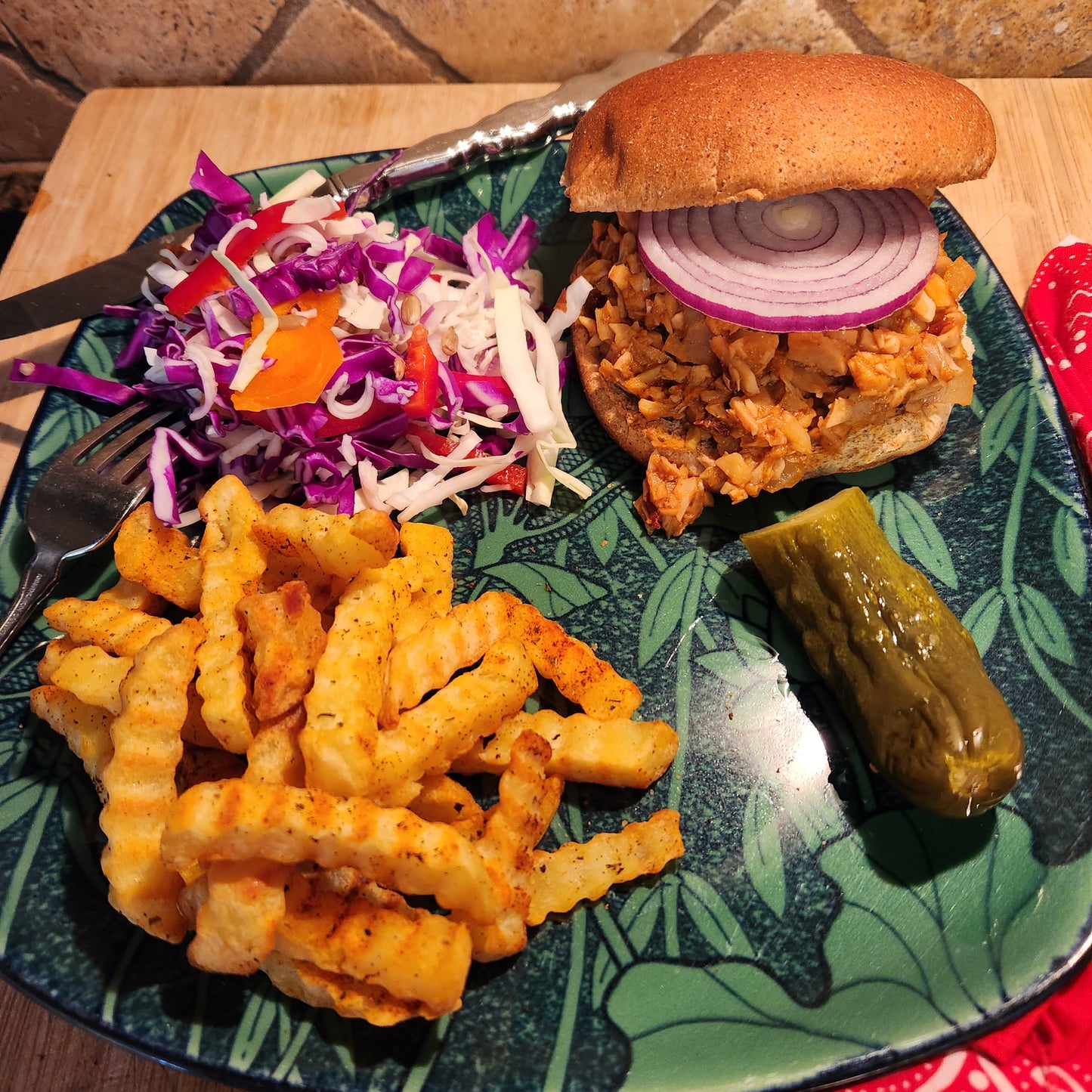 Fries Seasoning Blend