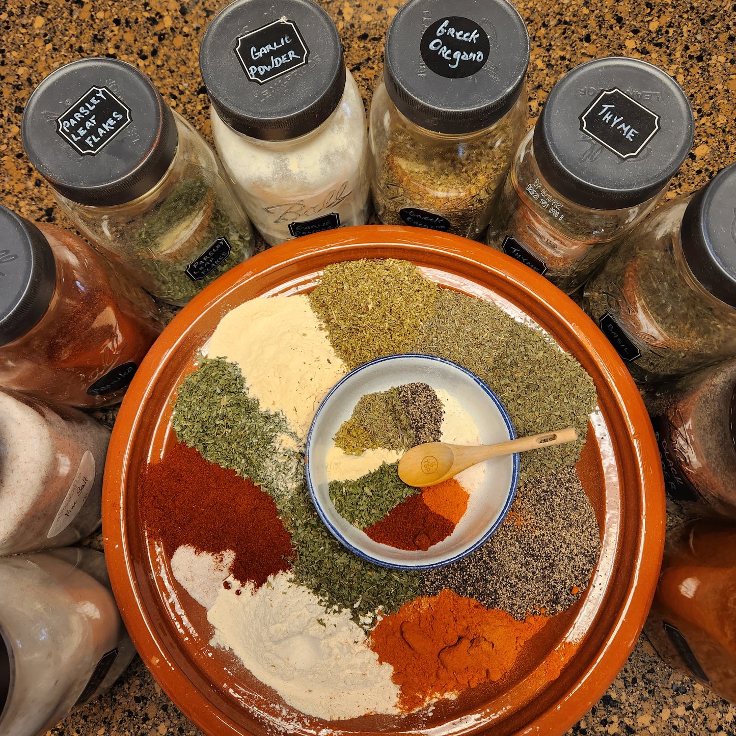 Fries Seasoning Blend