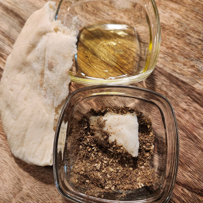 Za'atar (Lebanese)