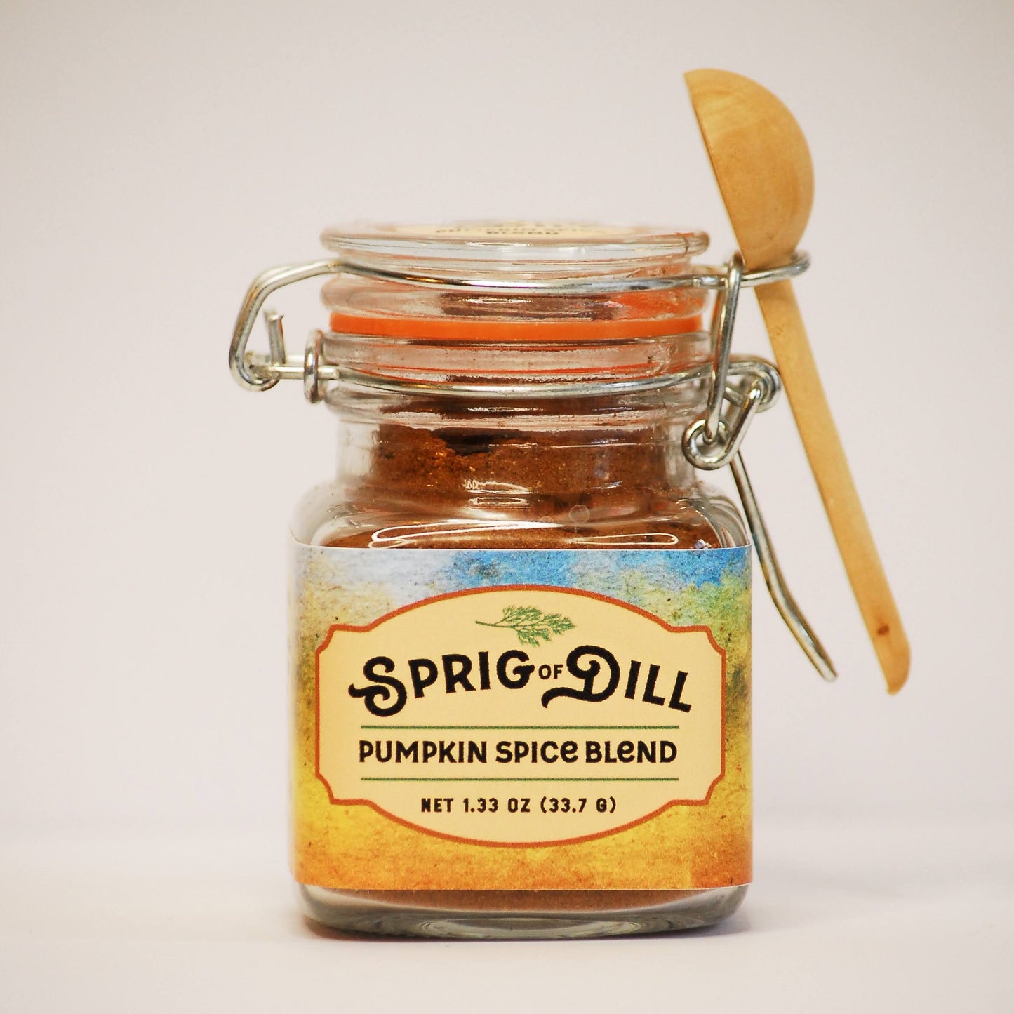 Pumpkin Spice Blend