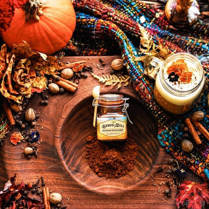 Pumpkin Spice Blend